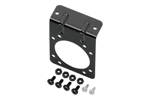 Tow ready 118138 - 7-way pin connectors mounting bracket