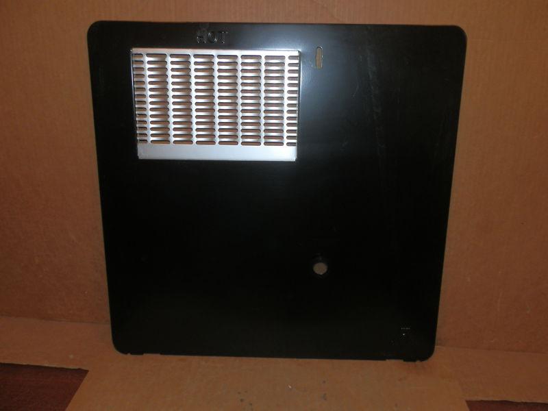 Sell *RV ATWOOD WATER HEATER COVER ONLY COLOR BLACK in Bronson, Michigan, US, for US 2.97