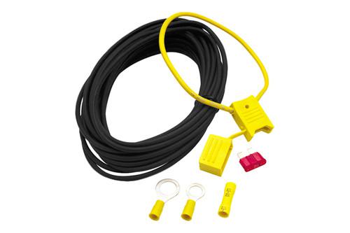 Tow ready 118151 - wiring kit w holder, attaching terminals, undercar wire, fuse