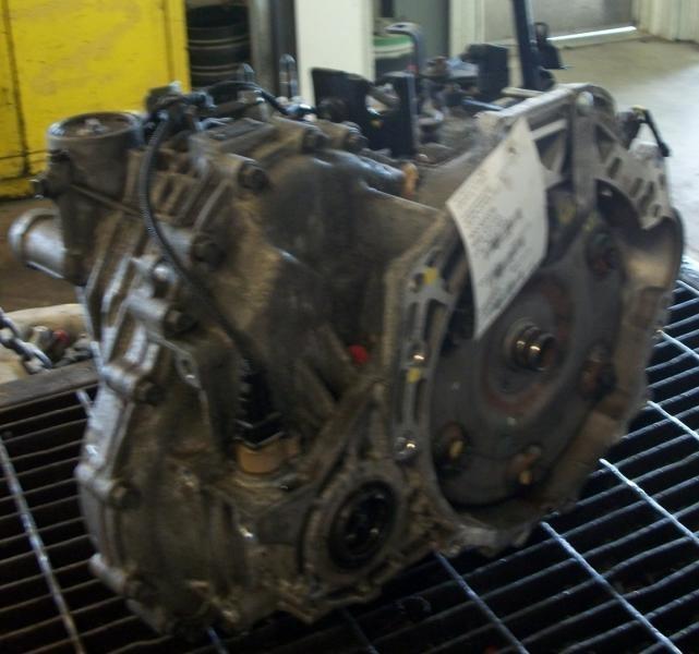 Automatic transmission 07 08 sedona 3.8l 6 cyl from 6/28/07 1118045