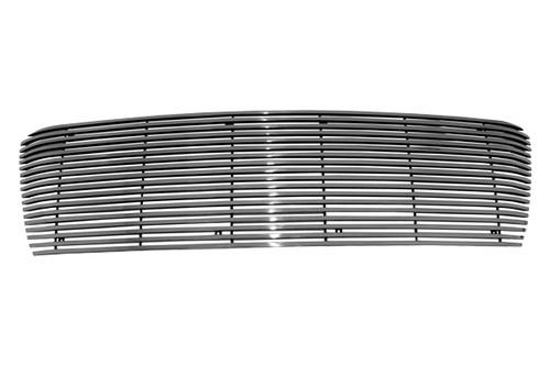 Paramount 31-1132 - toyota tundra restyling 8mm cutout aluminum billet grille