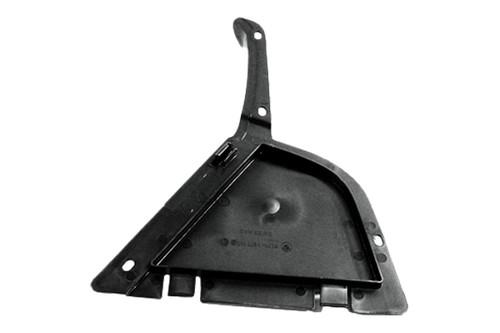 Replace bm1042101 - bmw 3-series front driver side lower bumper support bracket