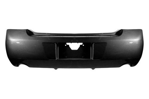 Replace gm1100736v - 2008 chevy impala rear bumper cover factory oe style