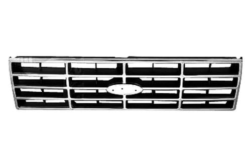 Replace fo1200118pp - ford bronco grille brand new truck suv grill oe style