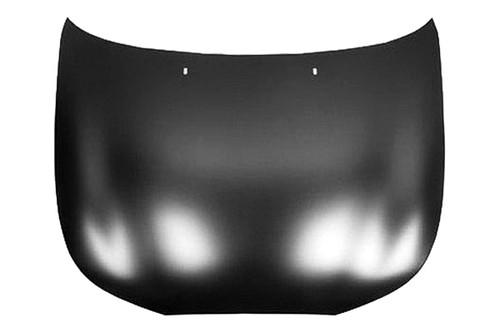 Replace fo1230175pp - 98-00 ford contour hood panel car factory oe style part