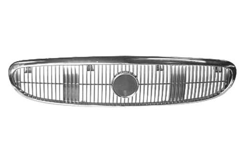 Replace gm1200496 - buick century center grille brand new car grill oe style