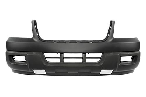 Replace fo1000559 - 2004 ford expedition front bumper cover factory oe style