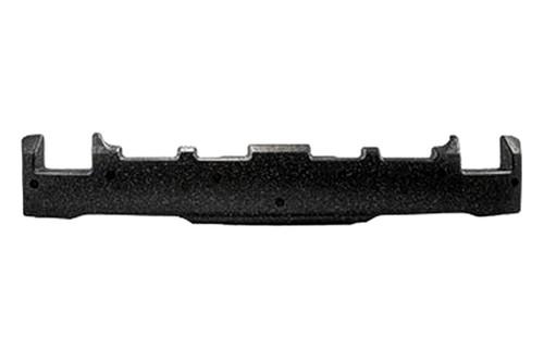 Replace hy1170115oe - fits hyundai elantra rear bumper absorber factory oe style