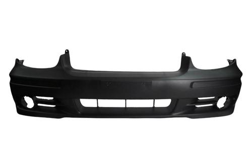 Replace hy1000139pp - fits hyundai sonata front bumper cover factory oe style
