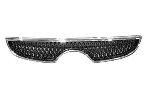 Replace hy1200148 - fits hyundai veracruz grille brand new grill oe style