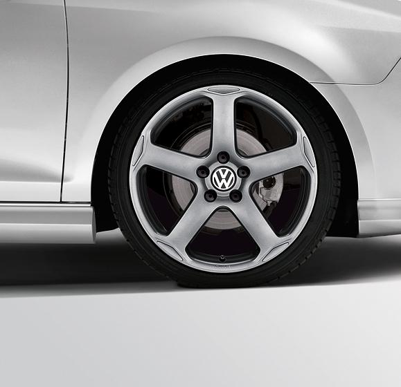Volkswagen karthoum wheel "18 