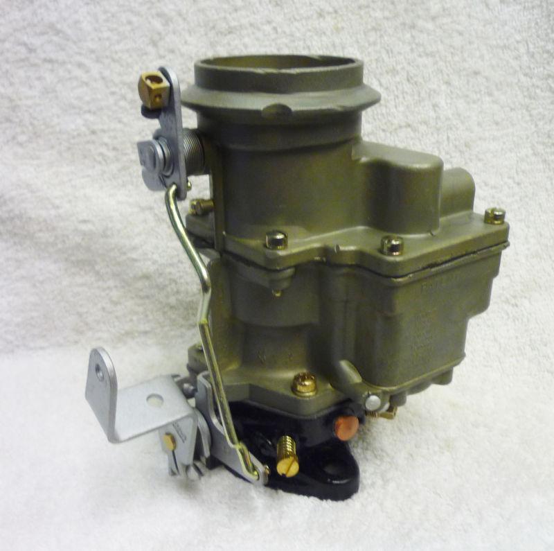 Willys jeep f134 engine 4-73 carter yf carburetor 938sa