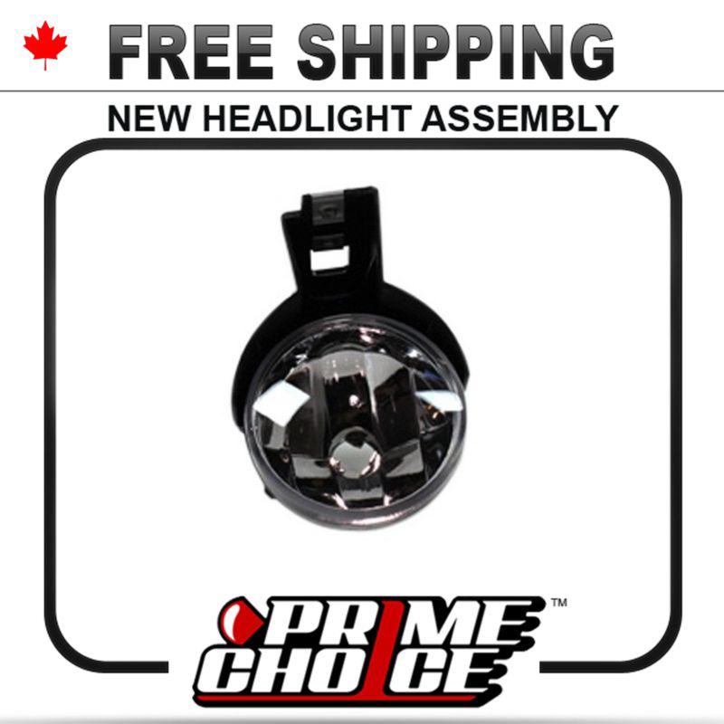 New fog light driving lamp unit assembly & bulb for dodge dakota right passenger