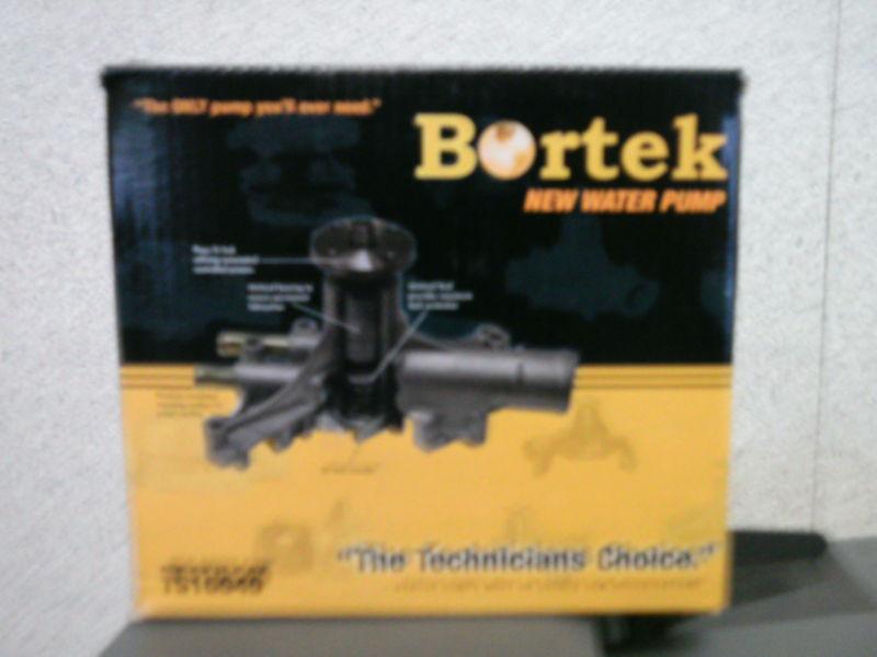 Bortek 20427 water pump