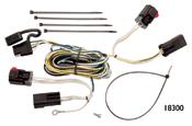 Trailer hitch wiring tow harness for dodge grand caravan 2004 2005 2006 2007