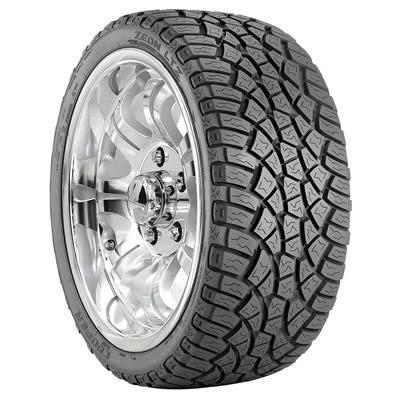 Cooper zeon ltz tire 275/55-20 blackwall radial 01405 each