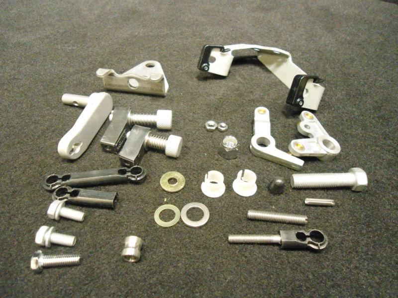 #43989a1 r/c attaching kit 1979/83-86 9.9/15hp mercury/mariner outboard boat