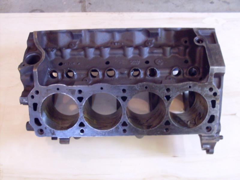 Mexican 302 ford engine block