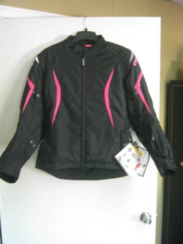 Teknic brand new womans sevilla lad jacket, multi layer jacket size womans 10