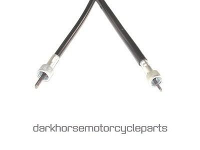 Yamaha   xs650s   xs650  special  speedometer cable  78-83   motion pro