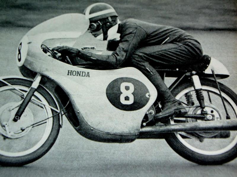 1966 honda 50cc grand prix motorcycle road racing/ralph bryans-1965-1967/motor