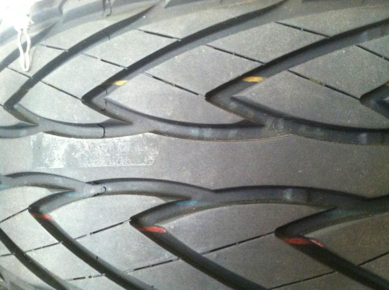 Toyo proxes 4 drag and performance tires front and rear barely used