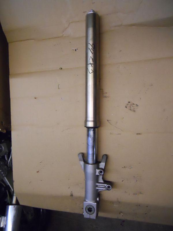 94 kawasaki zx7r zx-7r ninja left front fork shock  blow out price!!!