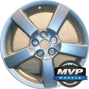 Factory oem 18" mitsubishi outlander wheel / rim - aly65820u20