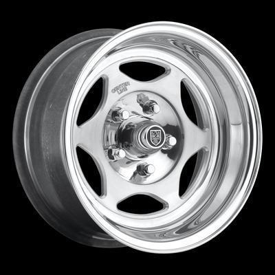 Center line wheels dicer series shifter polished wheel 7615401547