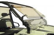 Kolpin polaris ranger fullsize 800 xp flip out windshield