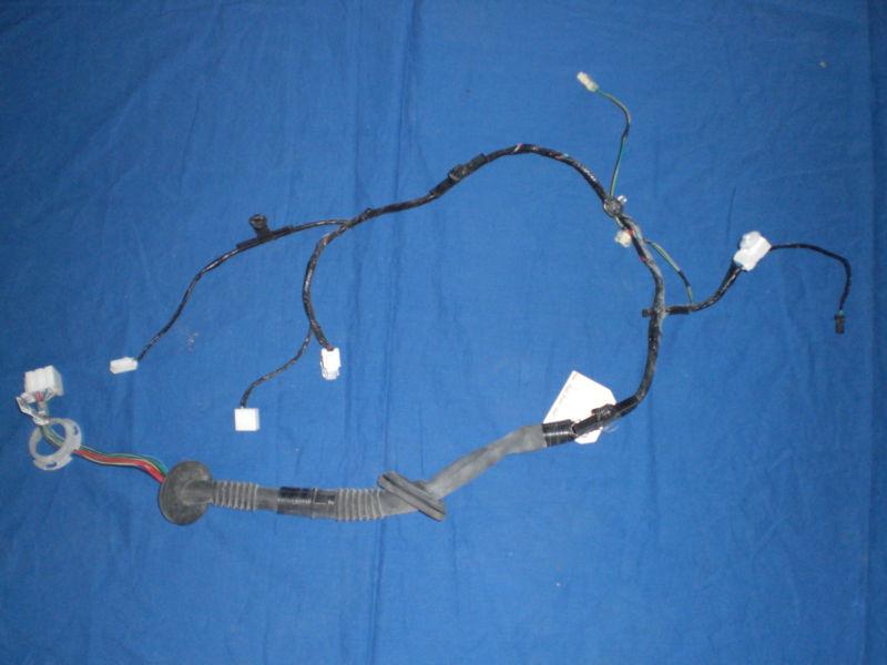 08-11 subaru impreza passenger front door wiring harness wire rh 81821fg110 