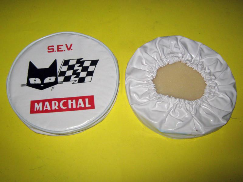 S.e.v. marchal iode 709 / 720 fog lights 20cm soft covers. new.
