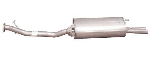 Bosal vfm-1737 exhaust muffler-rear silencer