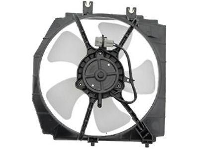 Dorman 620-757 radiator fan motor/assembly-radiator fan assembly