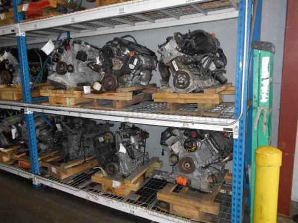 Malibu g6 2.4 engine motor assembly 50k oem lkq