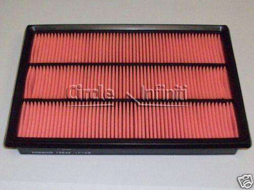 New genuine oem infiniti q45 factory intake air filter 1990-2001