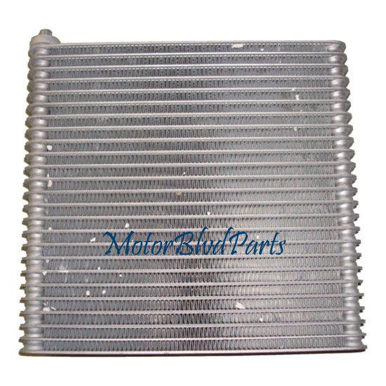 02-06 altima/04-10 maxima tyc replacement air conditioning evaporator core front