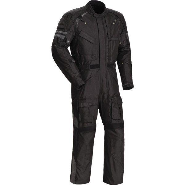 Black/black 3xl tour master centurion one-piece suit