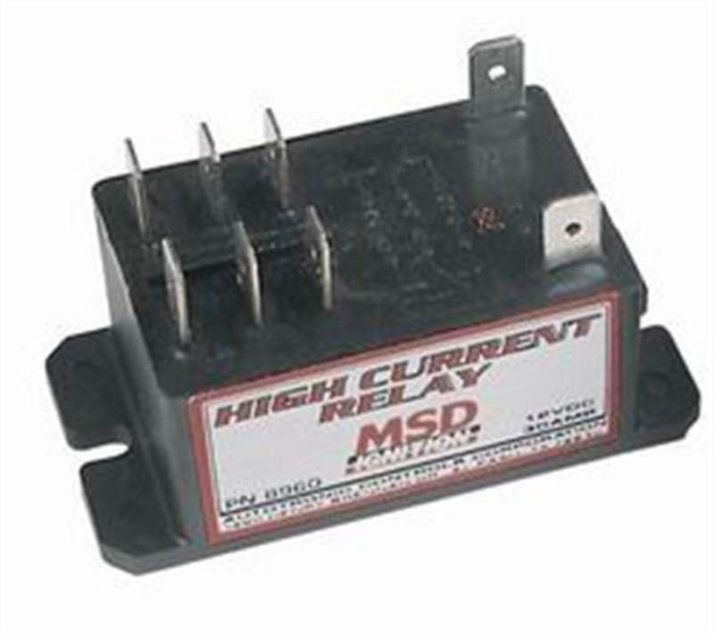 Msd ignition 8960 high current relays