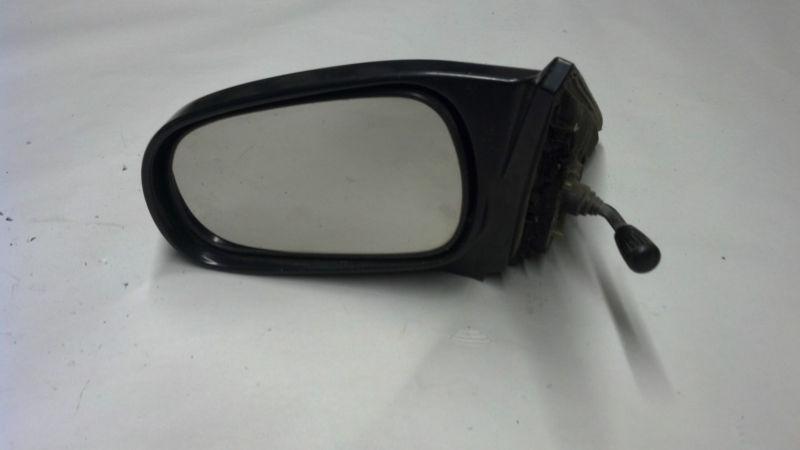 1996 honda civic dx hatchback mirror left