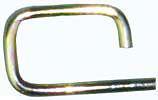 Jr products safety pin f/reese 2 pack 01044