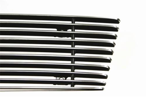 Carriage works 42612 billet aluminum grille insert polished requires cutting
