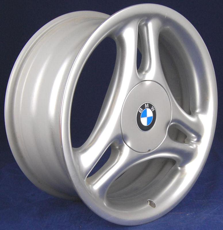 17" bmw 323i  bmw z3 single new wheel 59298n