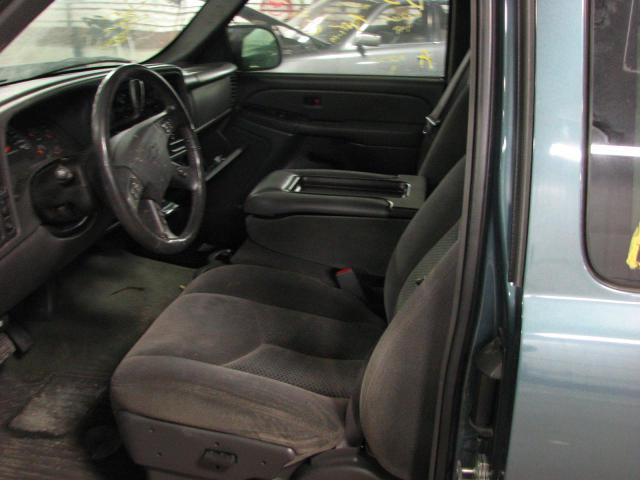 2007 chevy silverado 1500 pickup interior rear view mirror 1162076