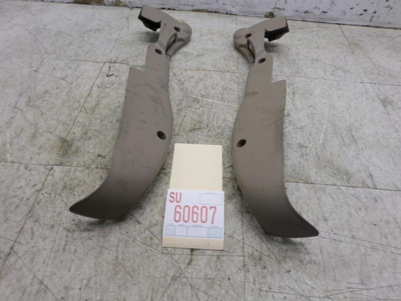 2000 acura tl sedan left right front side seat trim cover panel oem 24339