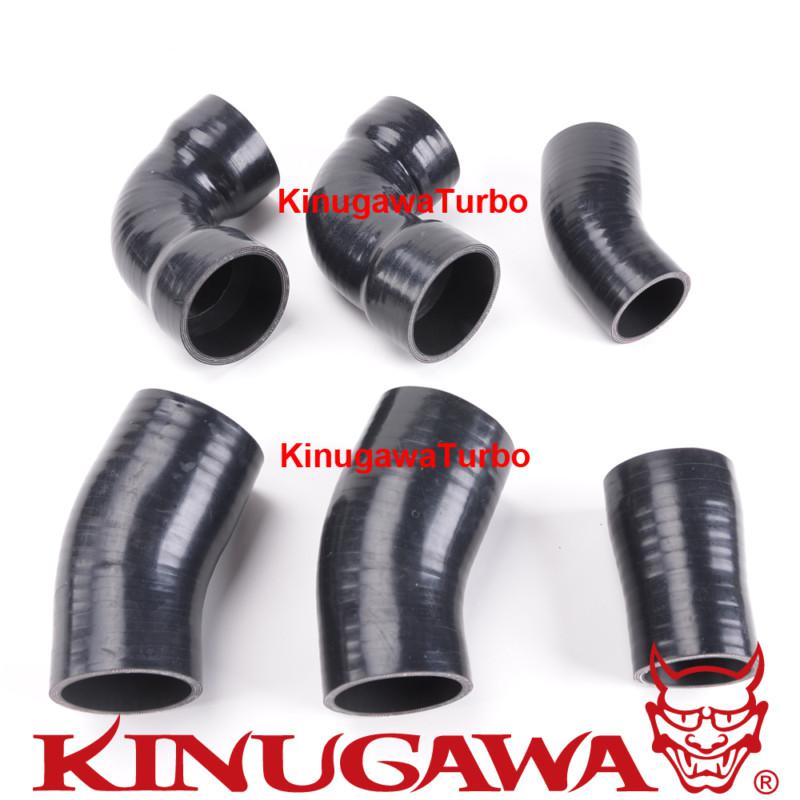 Kinugawa silicone hose kit audi c5 rs6 4.2l twin turbo 02~04 (type 4b)