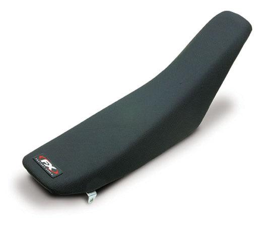 Factory effex all grip tall seat cover black for honda cr crf
