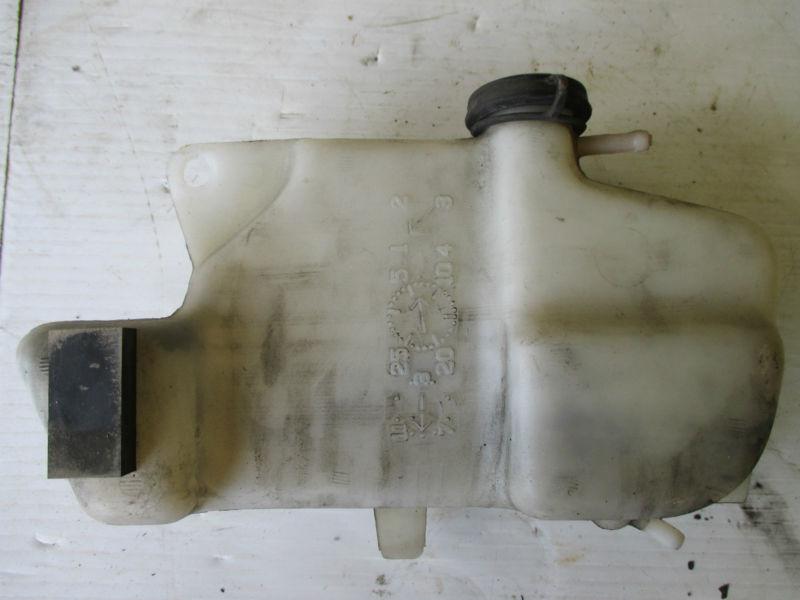1999 honda valkyrie interstate gl 1500cf radiator coolant overflow bottle 