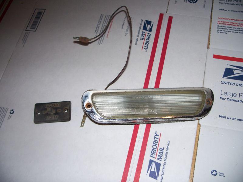 1977 ford truck cargo light and switch