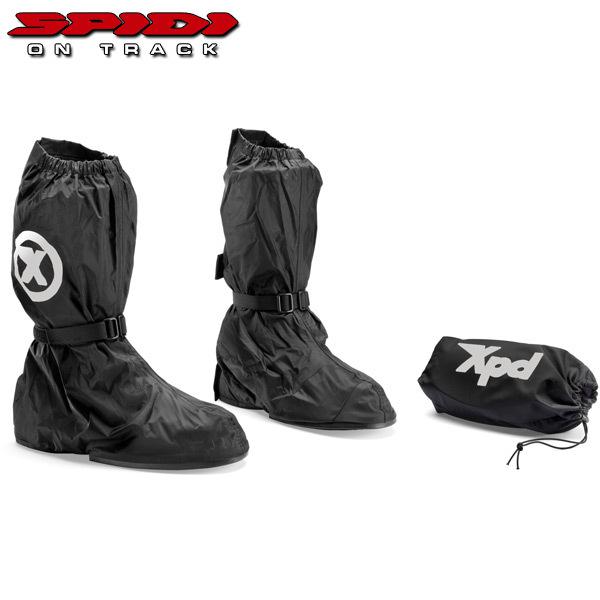 Spidi x-cover boot covers xl x-large